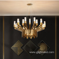 Indoor Living Room Led Chandelier Pendant Light